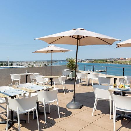 Golden Tulip Hotel & Rooftop Martigues Provence Exterior foto