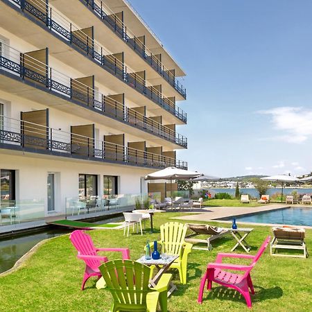 Golden Tulip Hotel & Rooftop Martigues Provence Exterior foto