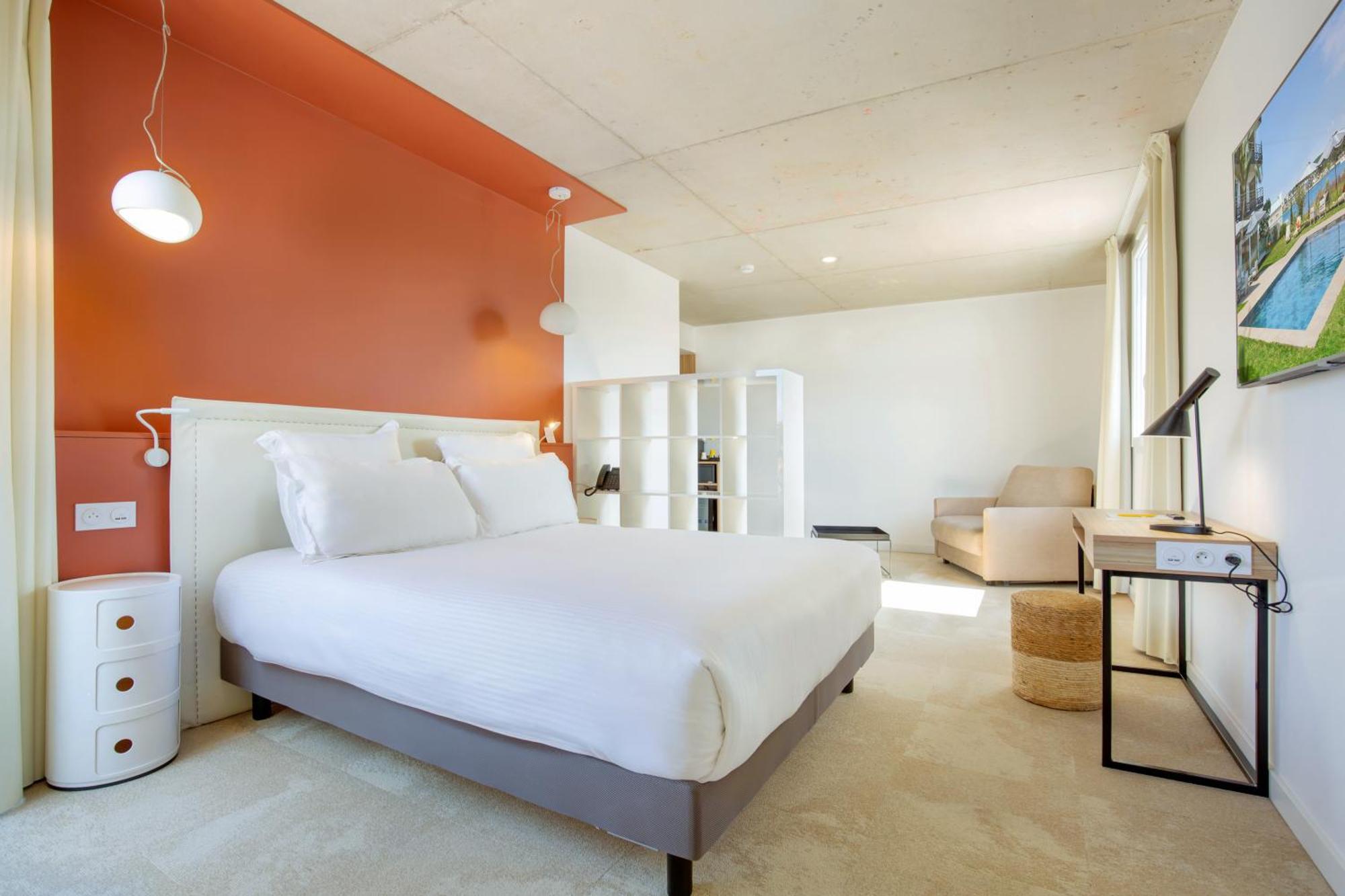 Golden Tulip Hotel & Rooftop Martigues Provence Cameră foto